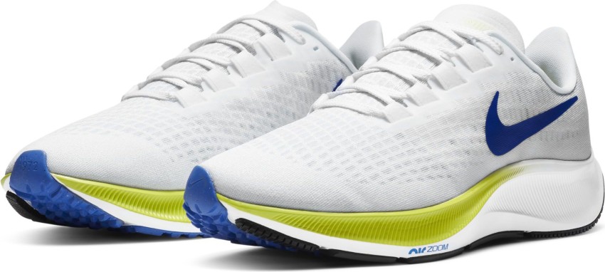 Unisex Nike White Arizona Cardinals Zoom Pegasus 37 Running Shoe