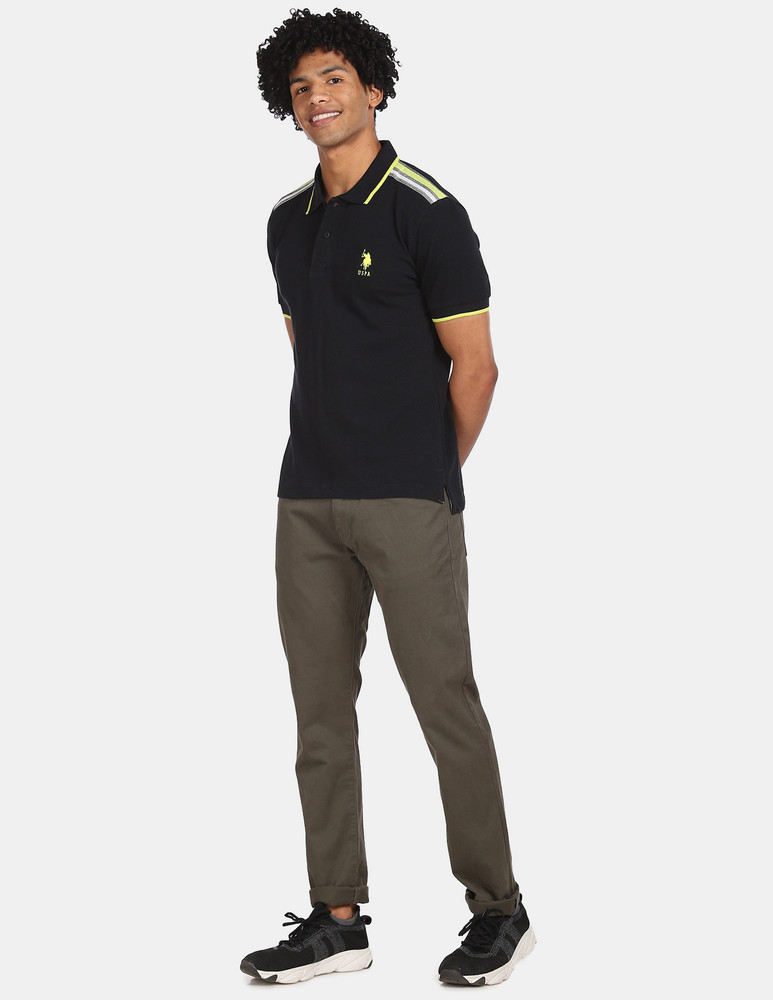 Us polo sale shirts flipkart