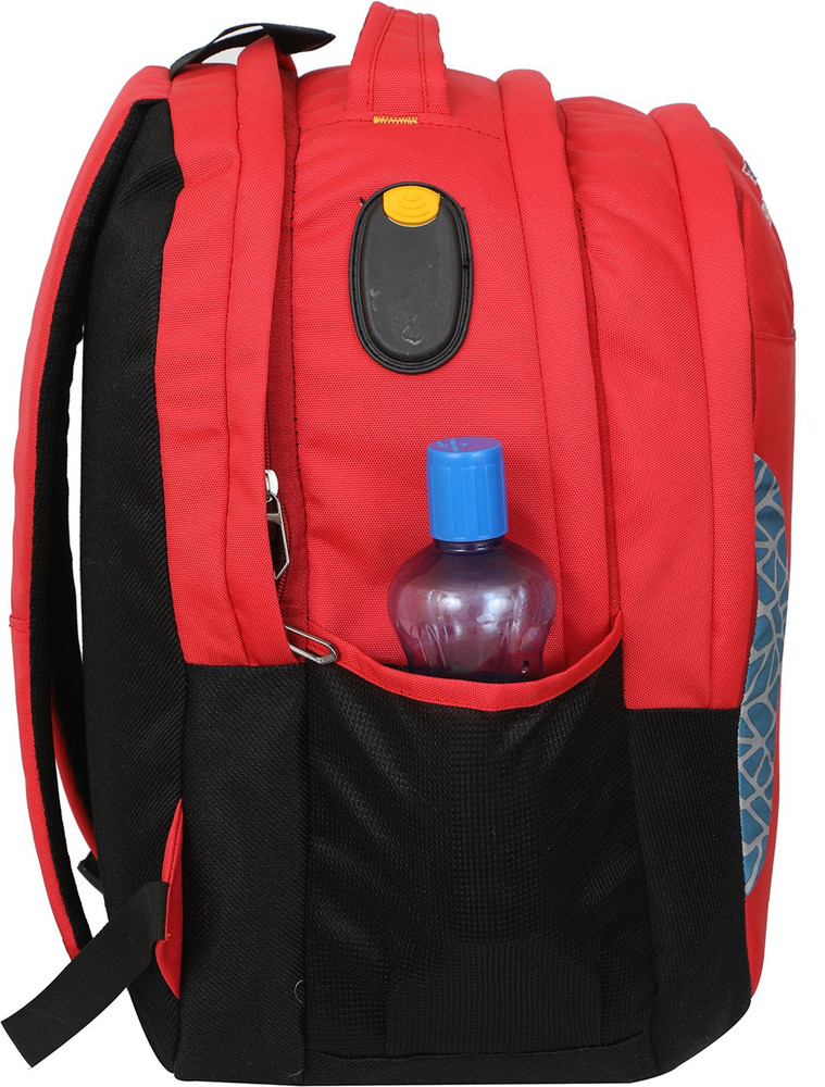 Discover 75+ red nike school bags super hot in.duhocakina