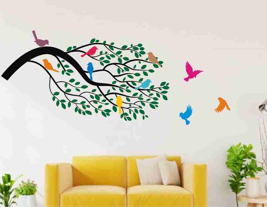 Wall Stickers For Living Room Flipkart Matttroy