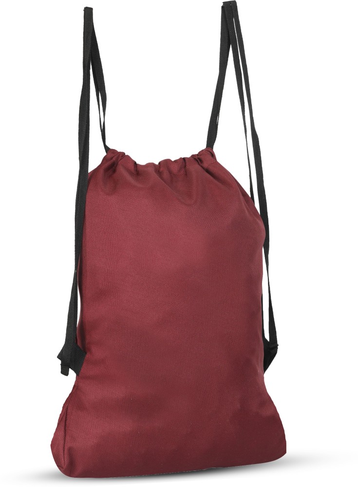 divulge Daypack, Drawstring bags, Gym bag, Sport bags (18 lts) 18 L  Backpack wine Price in India