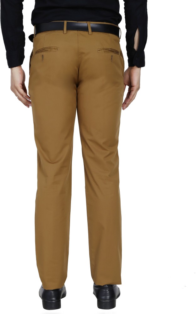 Buy Black Straight Fit Trousers Online  Label Ritu Kumar International  Store View