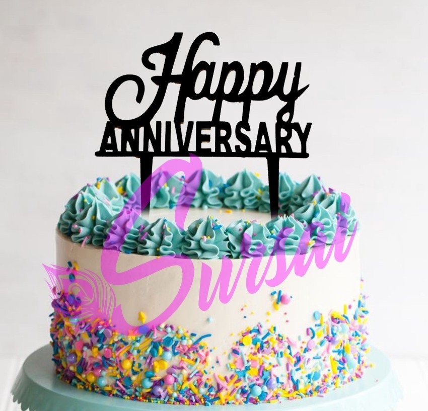 330+ Happy Anniversary Cake Stock Photos, Pictures & Royalty-Free Images -  iStock | Birthday cake, Opening door