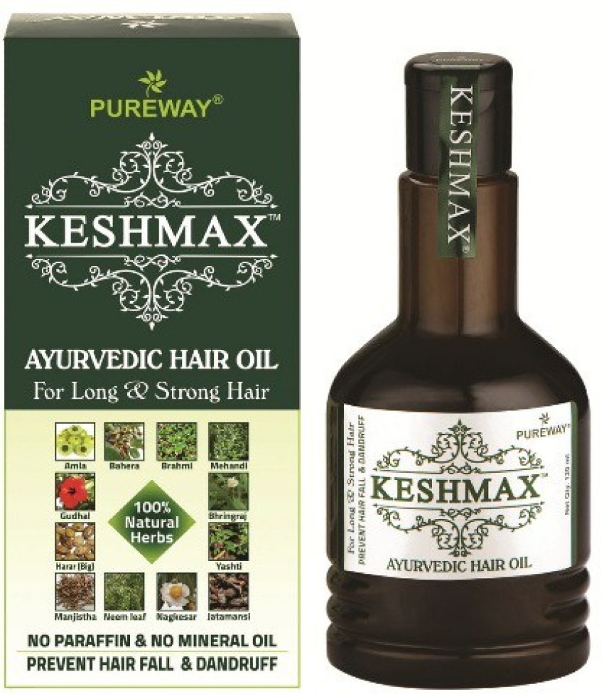KESHMAX Ayurvedic Medicinal Oil Pack of 2 Hair Oil  Price in India Buy  KESHMAX Ayurvedic Medicinal Oil Pack of 2 Hair Oil Online In India  Reviews Ratings  Features  Flipkartcom