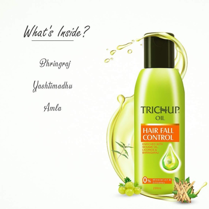 Trichup Black Seed Hair Oil Buy bottle of 100 ml Oil at best price in India   1mg