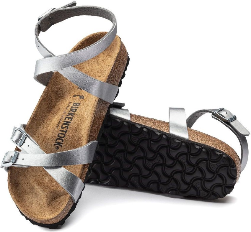 Birkenstock 2025 blanca sandals