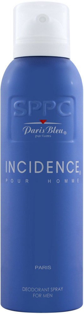 paris bleu deodorant
