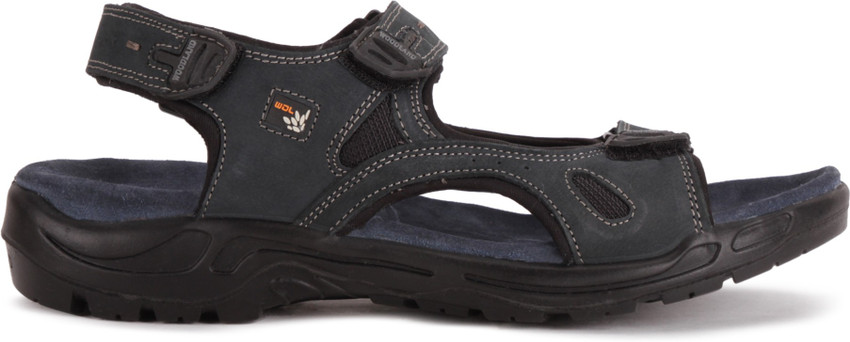 Woodland dnavy store casual sandals