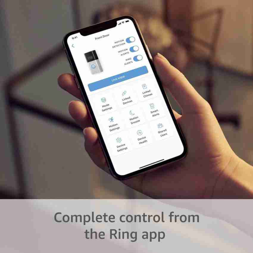 install ring video doorbell 3 plus