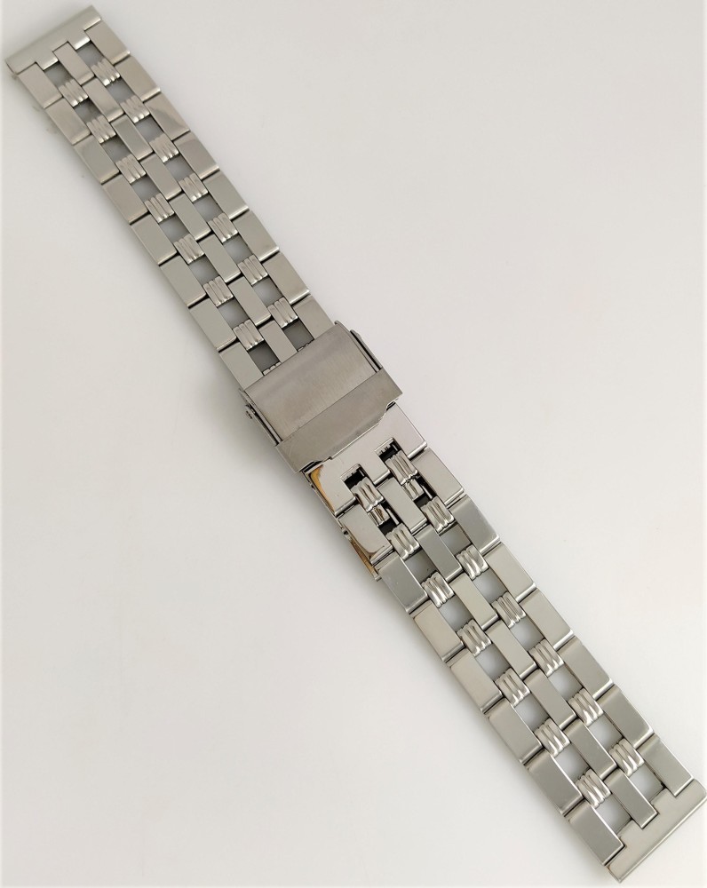 Mesh Stainless Steel Gold Silver Customized Personalised Laser Engraved Wrist  Watch Band ID Bracelet
