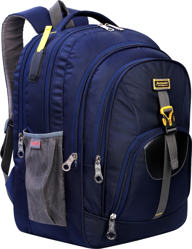 fb sashion LB 862 35 L Laptop Backpack BLUE  Price in India  Flipkartcom