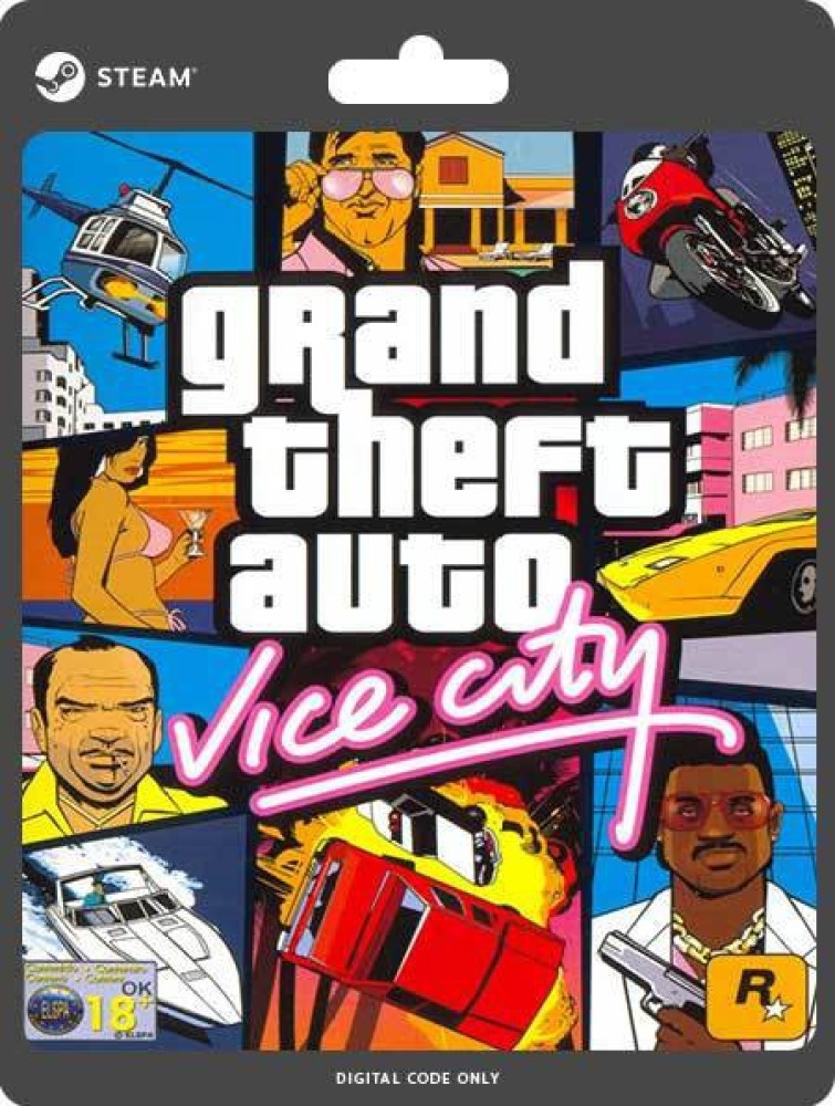 Buy 2Cap GTA San Andreas, Vice City, GTA 3 HD Edition Pc Game