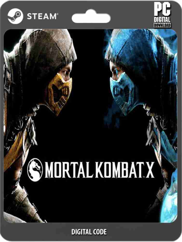 Prompt Scorpion and Sub-Zero from Mortal Kombat X