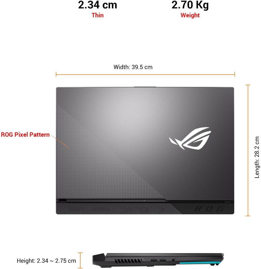 asus rog strix flipkart