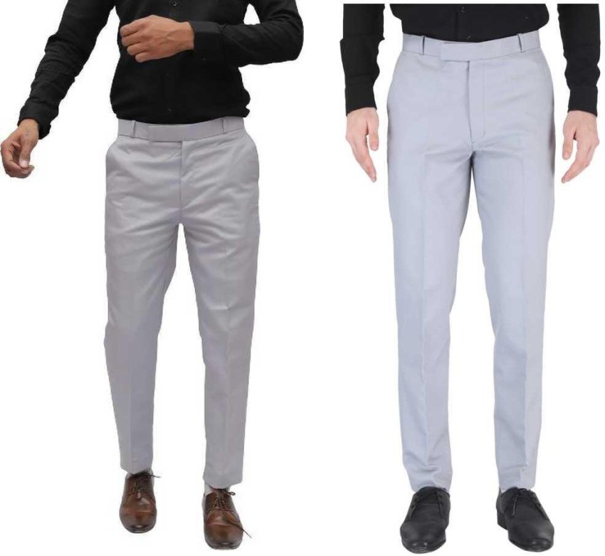 KANU FASHION WORLD Regular Fit Men Blue Trousers  Buy KANU FASHION WORLD  Regular Fit Men Blue Trousers Online at Best Prices in India  Flipkartcom