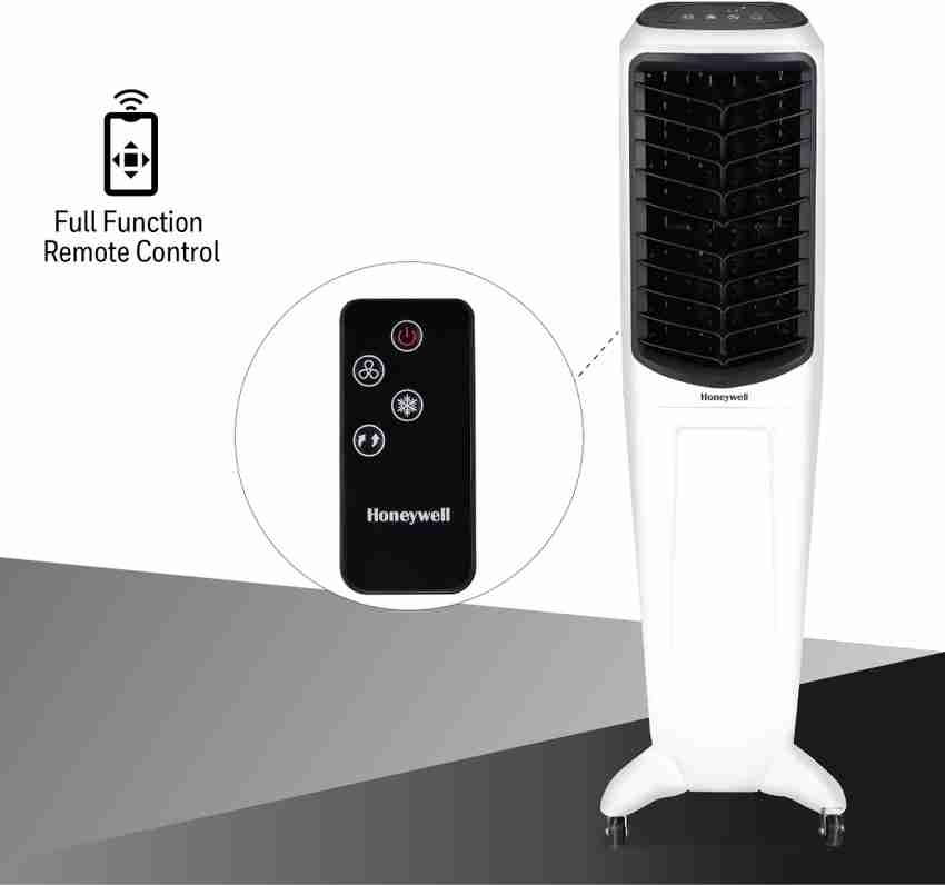 Honeywell 194 CFM 3Speed Portable Evaporative Cooler,