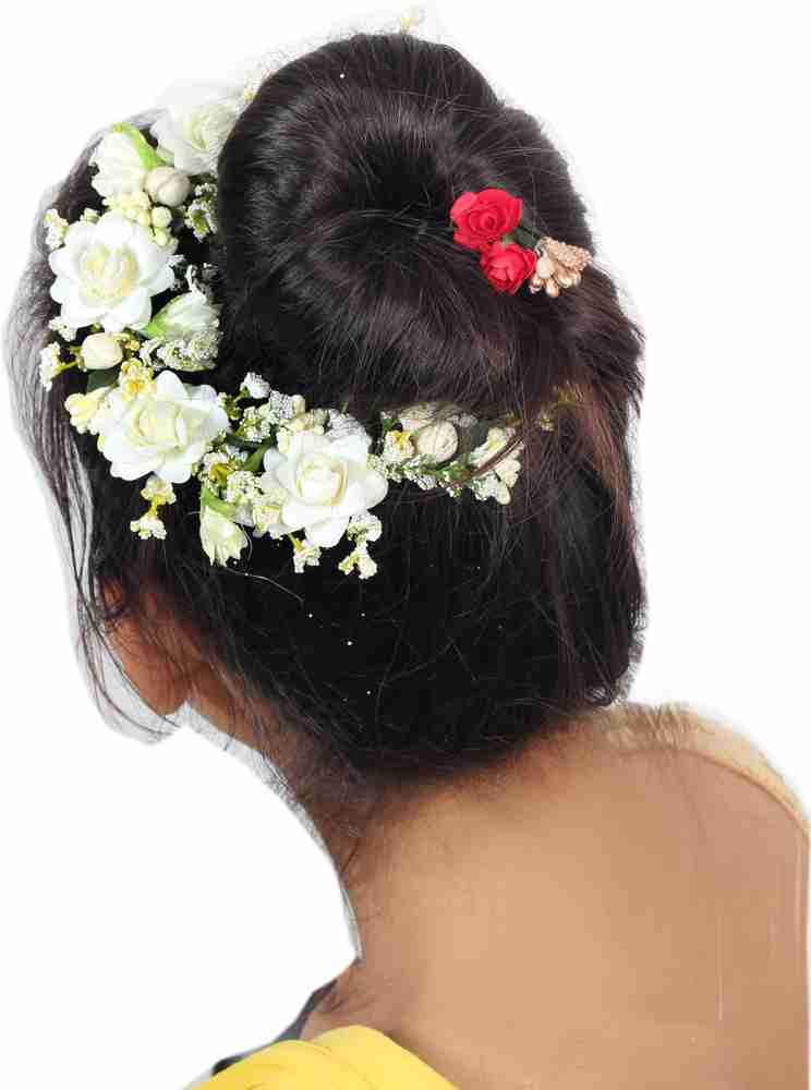 hair bun accessories for women