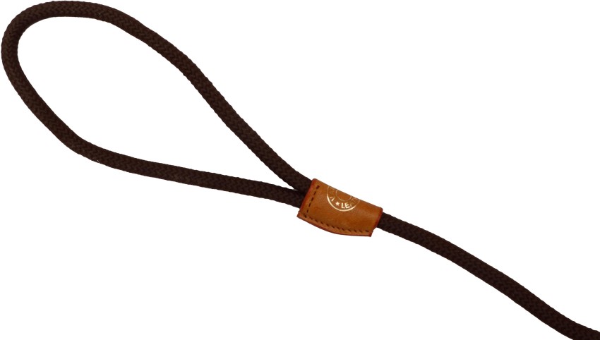 leather dog leash