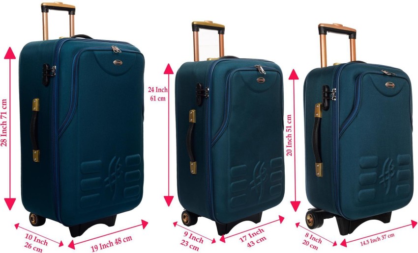 What is 62 Linear Inches Luggage ? A Complete Guide
