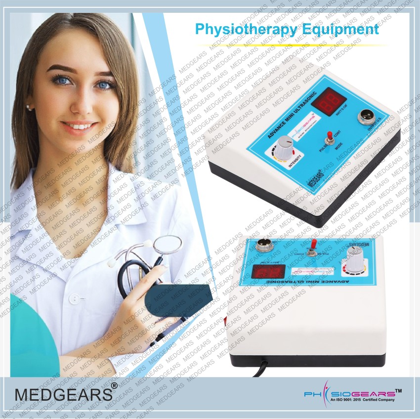 Physiogears Physiotherapy Therapeutic Ultrasound Portable Ultrasound  Therapy Mini Ultrasound Physiotherapy for All Pain Relief Device with One  Year Warranty Ultrasound Machine Price in India - Buy Physiogears  Physiotherapy Therapeutic Ultrasound