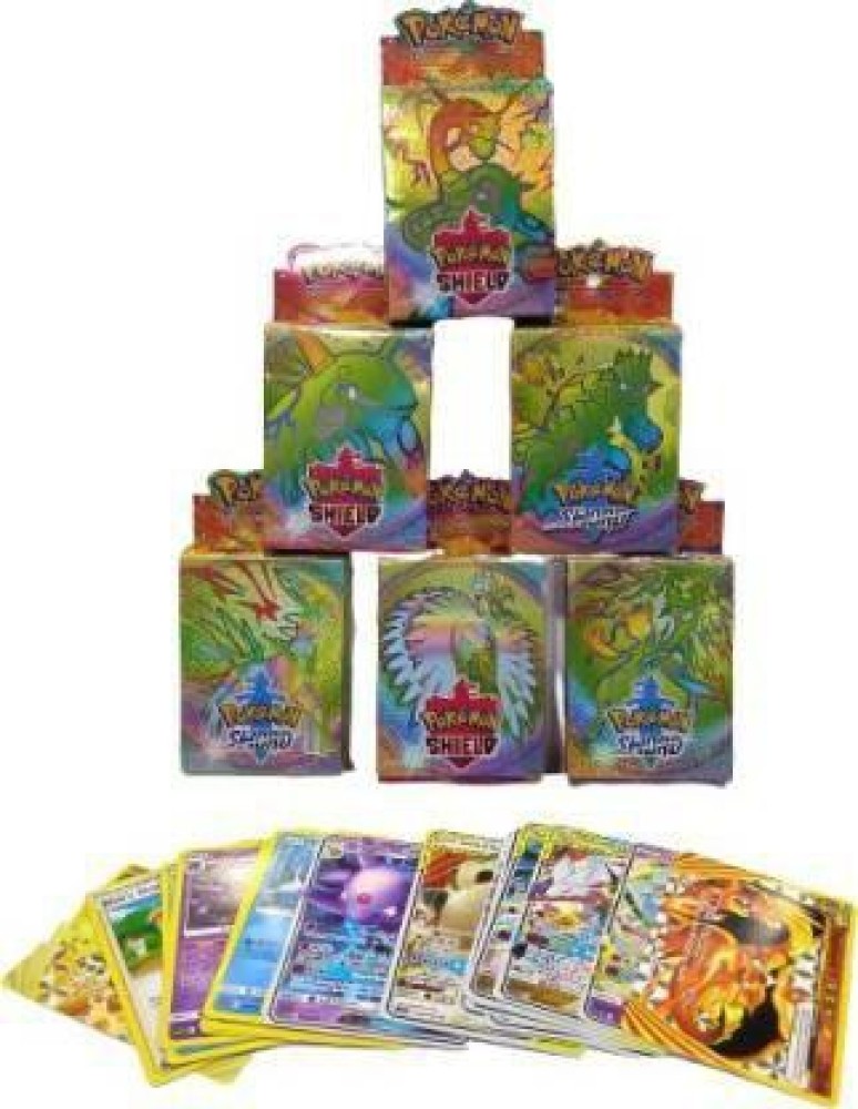 CrazyBuy Pokemon Epic Cards for Kids (6 Packs) - Pokemon Epic Cards for  Kids (6 Packs) . shop for CrazyBuy products in India.