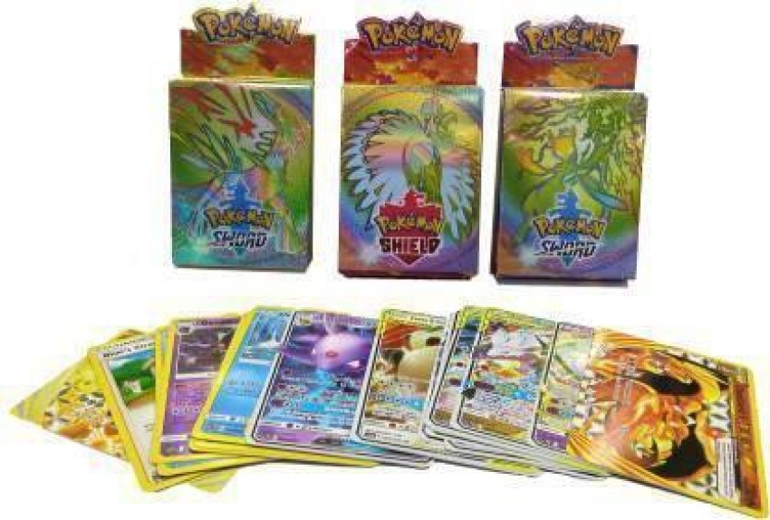 CrazyBuy Pokemon Epic Cards for Kids (6 Packs) - Pokemon Epic Cards for  Kids (6 Packs) . shop for CrazyBuy products in India.