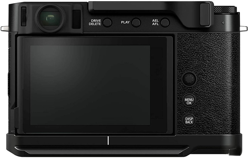 fuji xe4 sensor