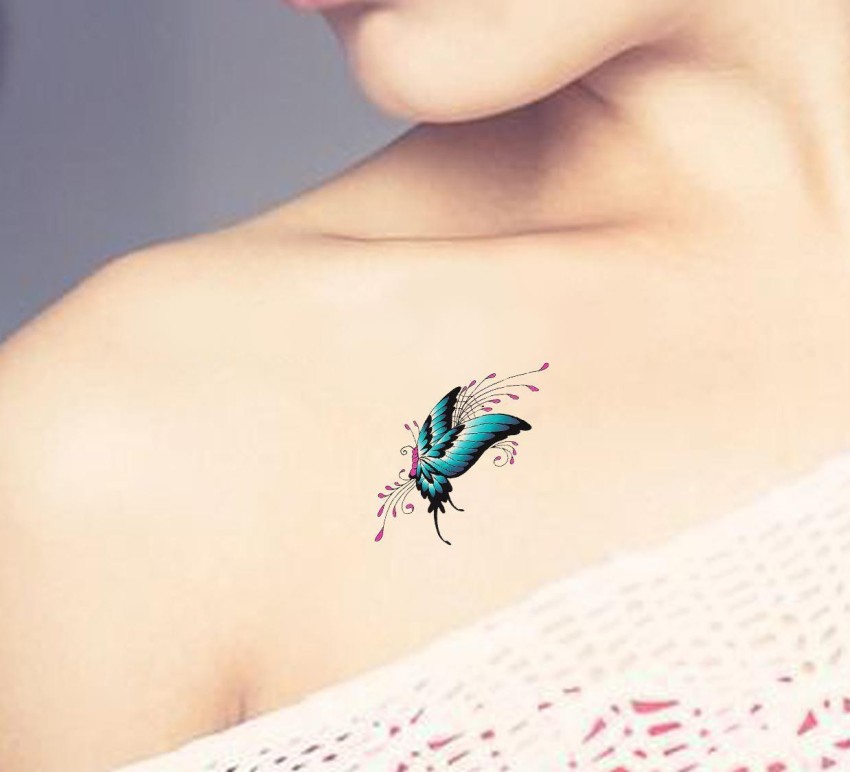 35 Butterfly Tattoo Ideas to Inspire Your Next Ink