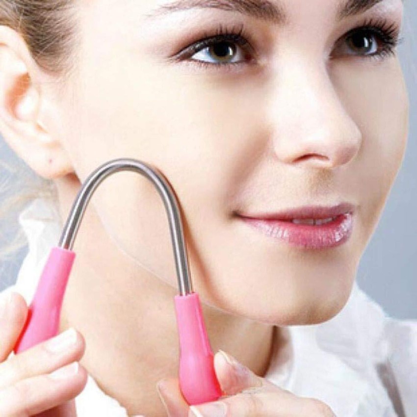 Multicolor Spring Facial Hair Remover For Personal