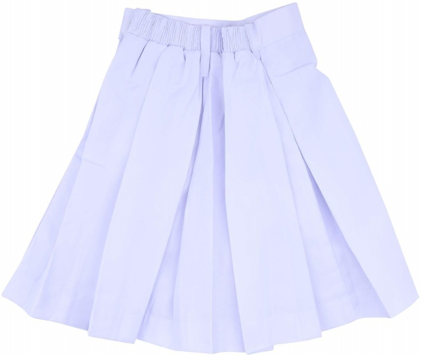 Buy PROLIFE KENDRIYA VIDHYALAYA KV School Uniform Skirt Summer for  Girls Class 38 18 Grey at Amazonin