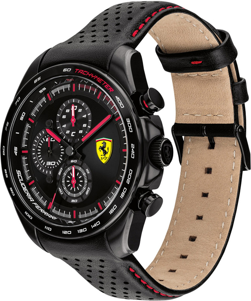 SCUDERIA FERRARI SPEEDRACER SPEEDRACER Analog Watch For Men