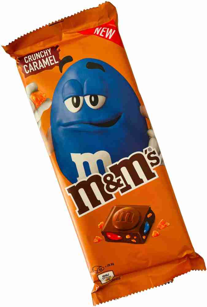 Buy Mars M&M's Crunchy Caramel Online