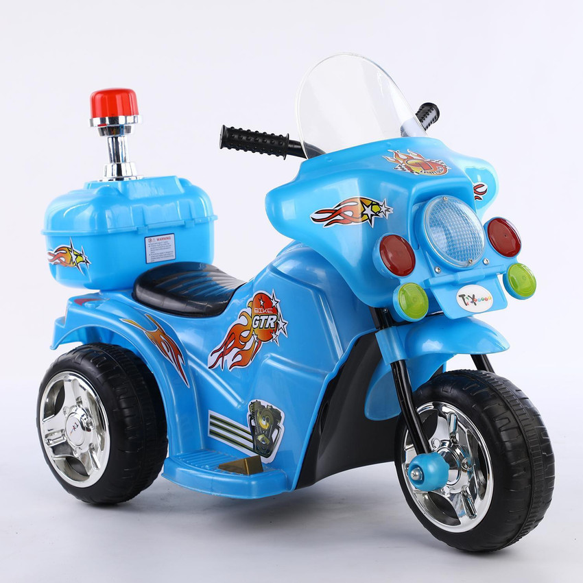 toy house bike