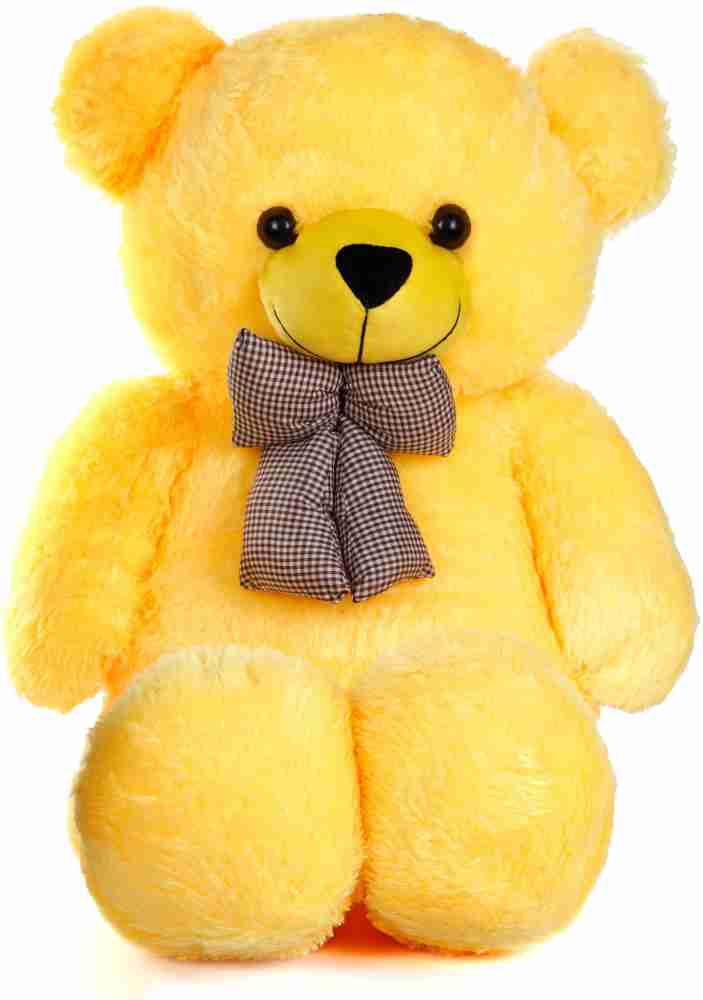 cute yellow teddy bear