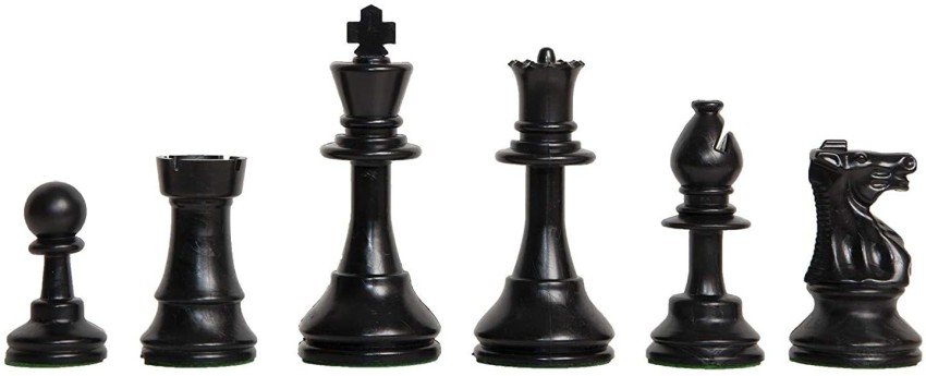 Giant Chess Piece 9 Inch Light Plastic Pawn