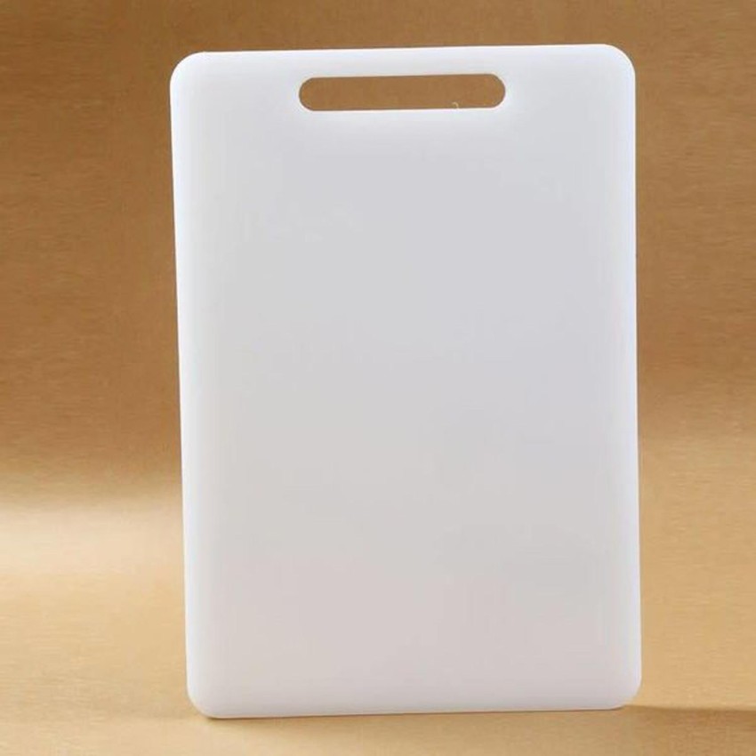 White Plastic Chopping Board