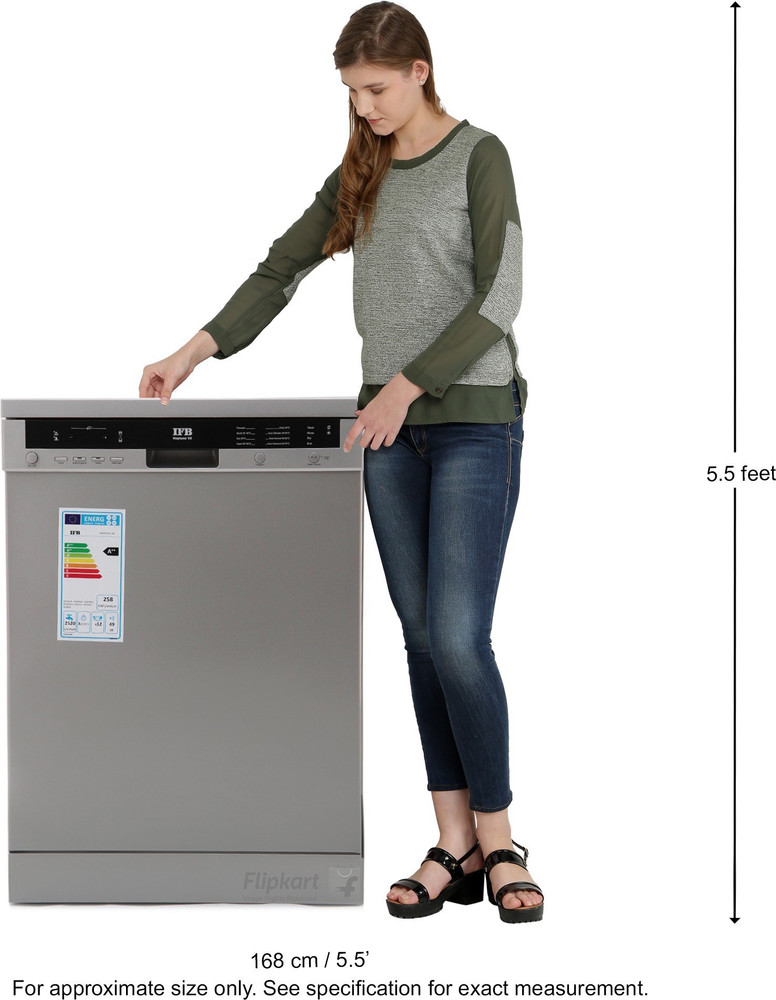 IFB Dishwasher 12 Plate (Neptune VX) lupon.gov.ph