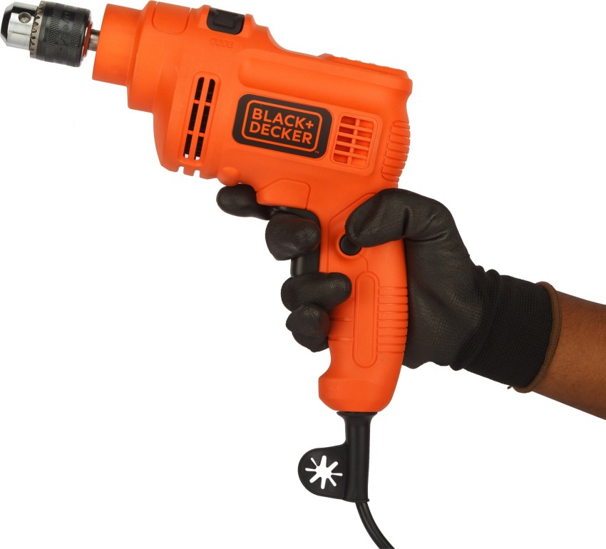 Black & Decker BDEL503K Rotary Hammer Drill Price in India - Buy