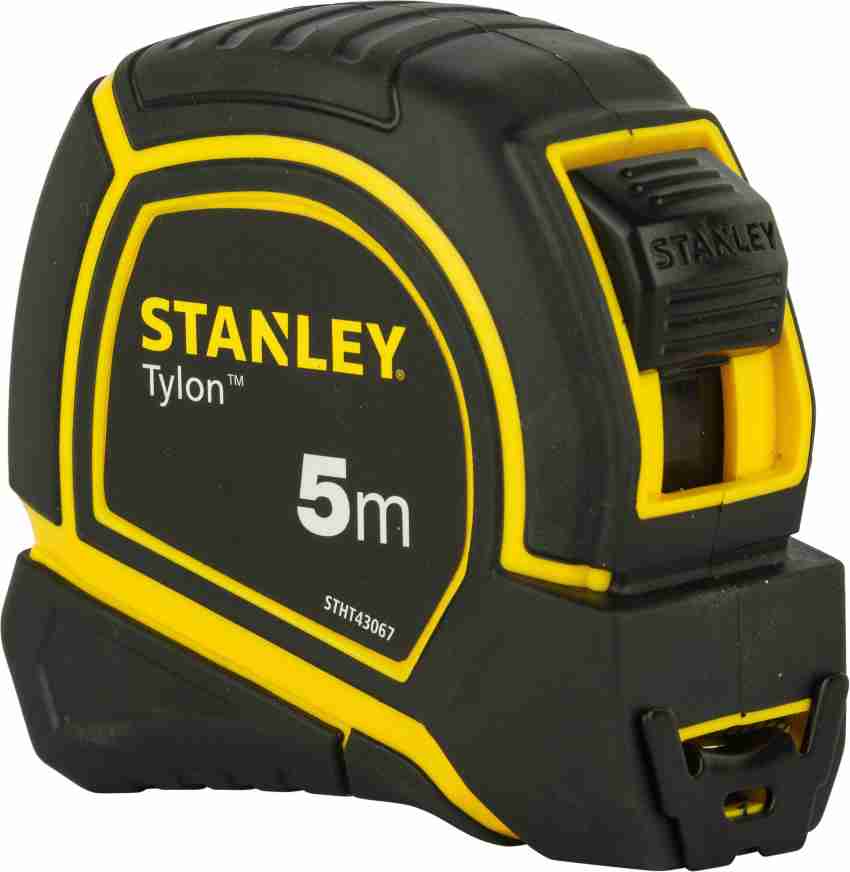 STANLEY STHT36127-812 5 M TAPE Measurement Tape Price in India - Buy  STANLEY STHT36127-812 5 M TAPE Measurement Tape online at