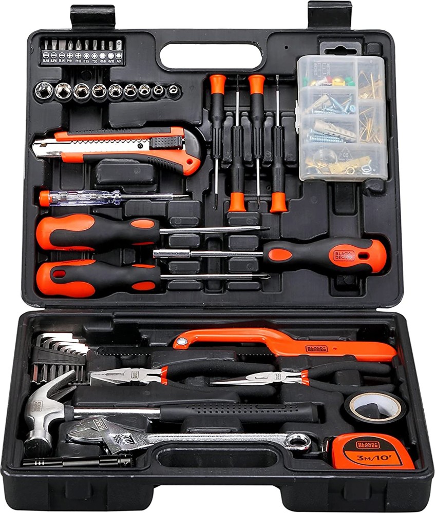 Lasted about as long as a real Black+Decker : r/Tools