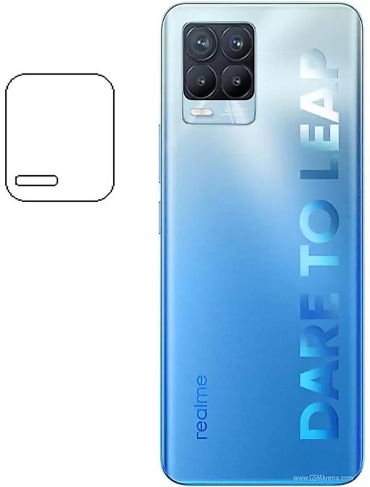 realme 8 pro camera glass price