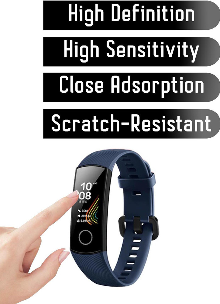 Honour band 5 best sale flipkart