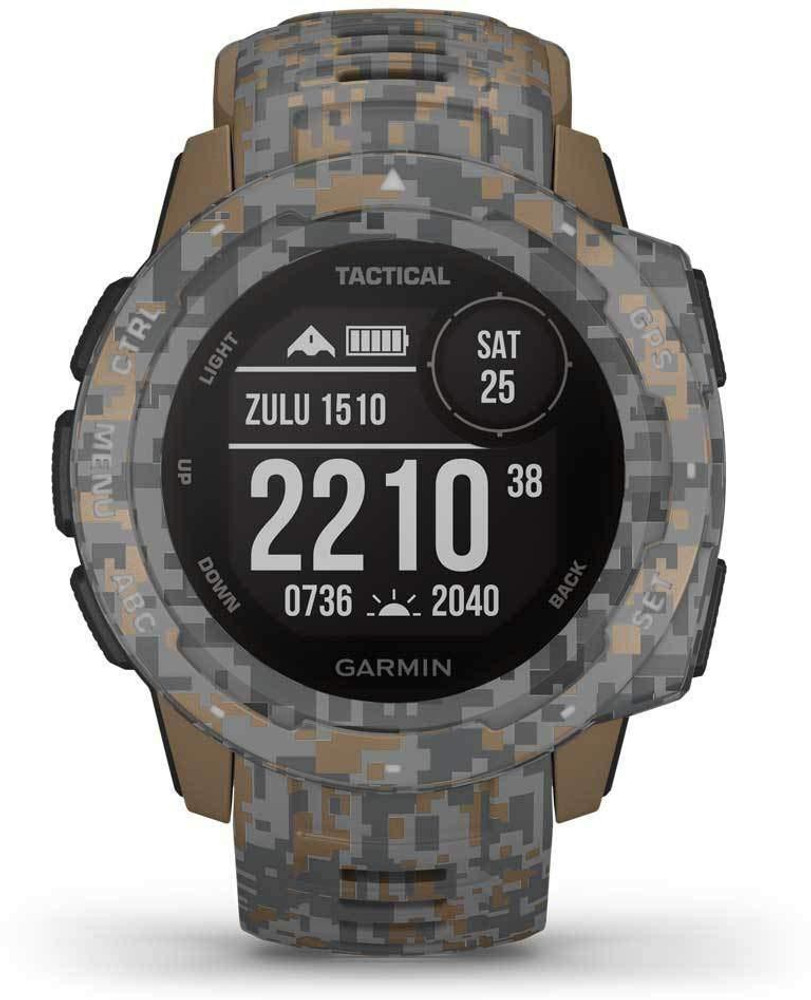 Garmin instinct tactical graphite carbon graphite watch Sale