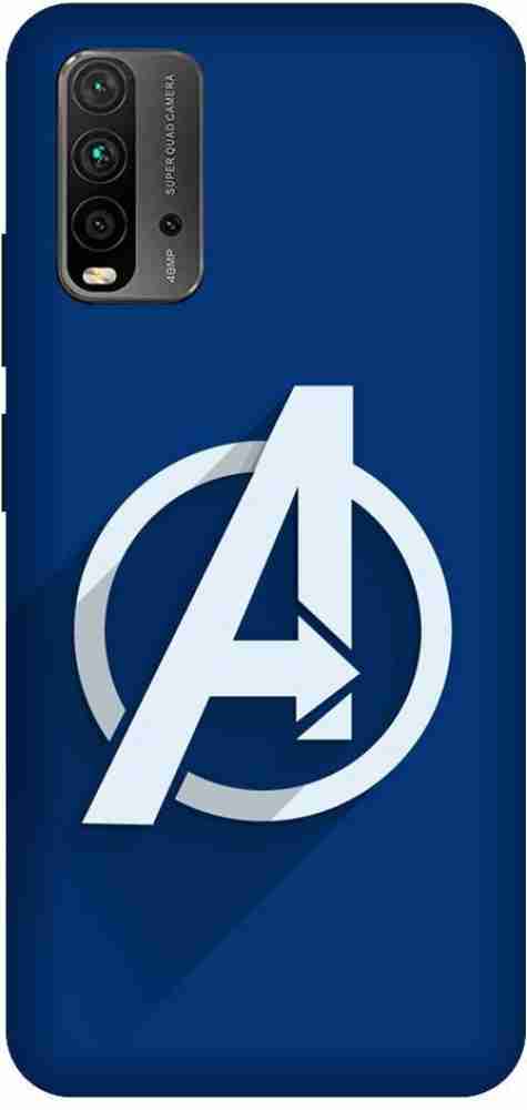 avengers power logo