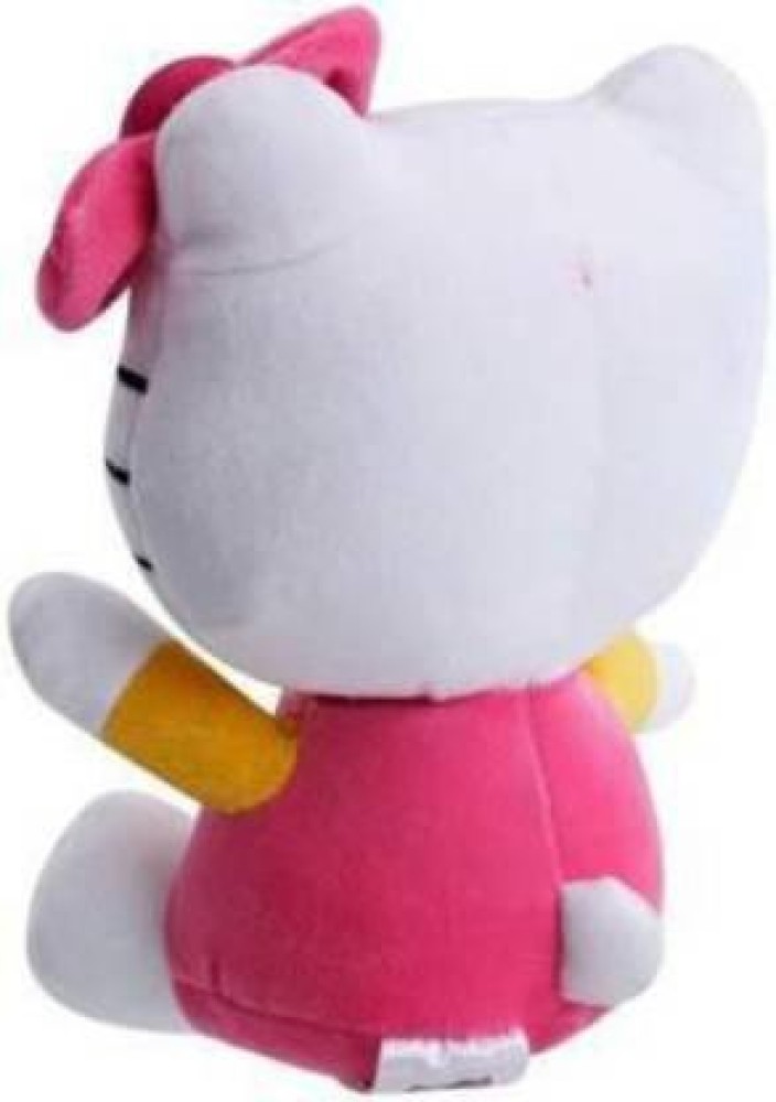 Hello Kitty Plush Toys, Cute Soft Doll Toys, Birthday Gifts for Girls  (30CM, Pink A)