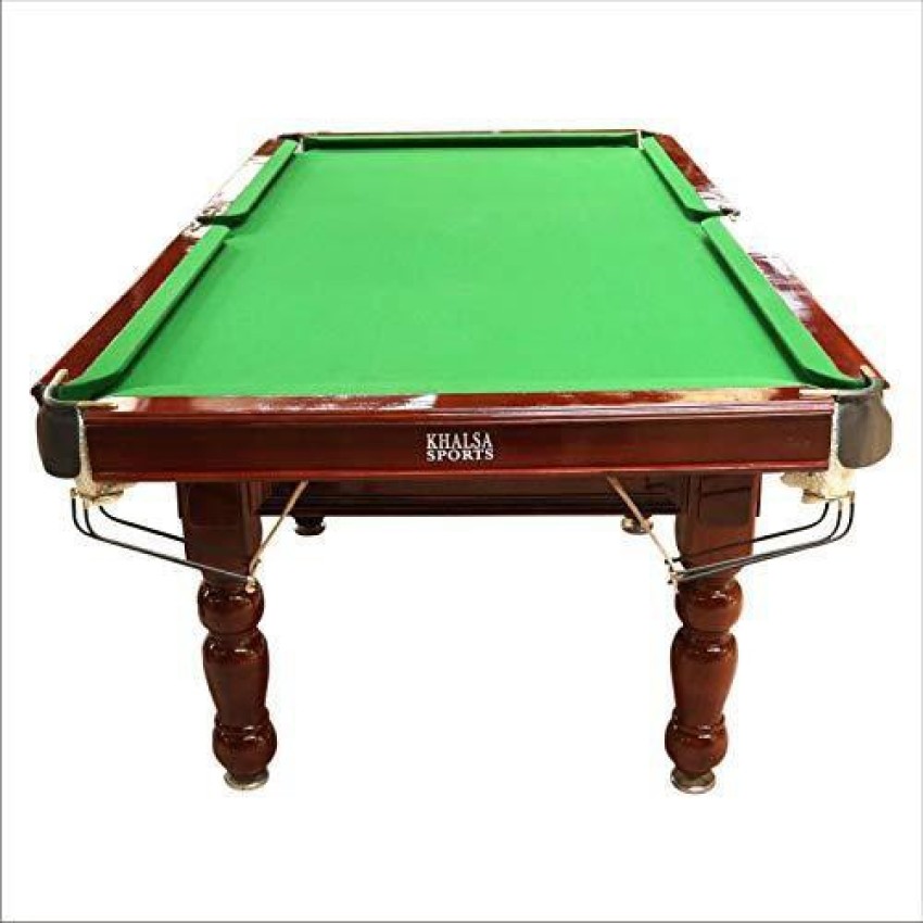 ANERA KHALSA Pool Table 8 x 4 FT (Top 30 mm Billiards Table Price in India  - Buy ANERA KHALSA Pool Table 8 x 4 FT (Top 30 mm Billiards Table online at