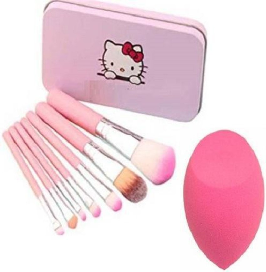 INDIANA HUDA Ultra Soft Foundation Cosmetic Makeup Brush with 1 Mushroom  Head Beauty Blender - Price in India, Buy INDIANA HUDA Ultra Soft  Foundation Cosmetic Makeup Brush with 1 Mushroom Head Beauty