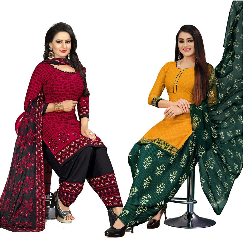 upar frock niche salwar