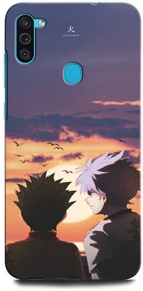 Buy Designer BTS Anime Mobile Cover For Samsung M51 at just  99   Coversdeal