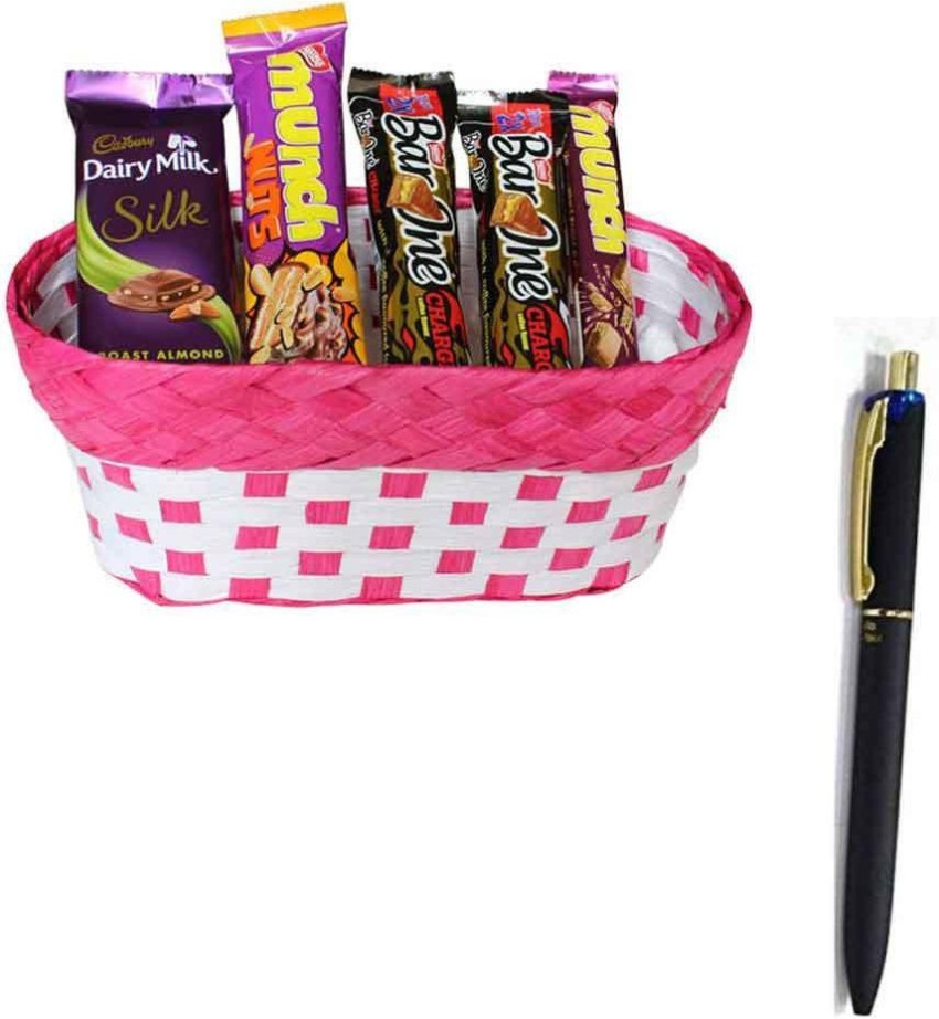 Order Chocolate Box Of Luck Combo Online, Price Rs.2195